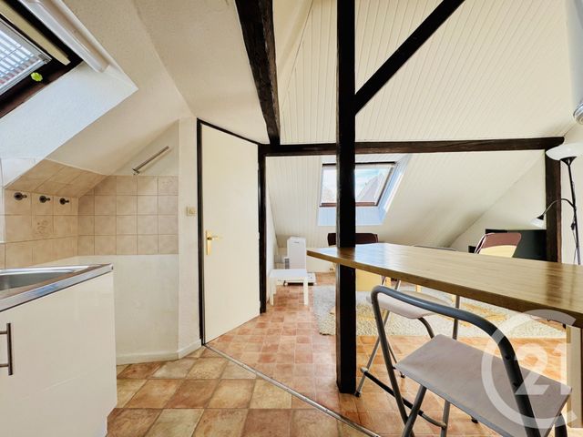 Appartement F2 &agrave; vendre - 2 pi&egrave;ces - 18,69 m2 - Strasbourg - 67 - ALSACE