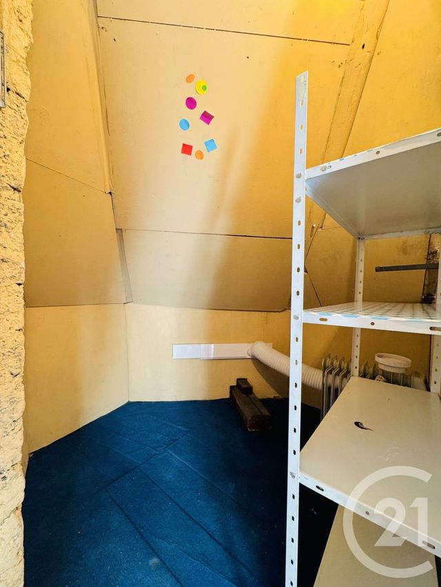 Appartement F2 &agrave; vendre - 2 pi&egrave;ces - 18,69 m2 - Strasbourg - 67 - ALSACE