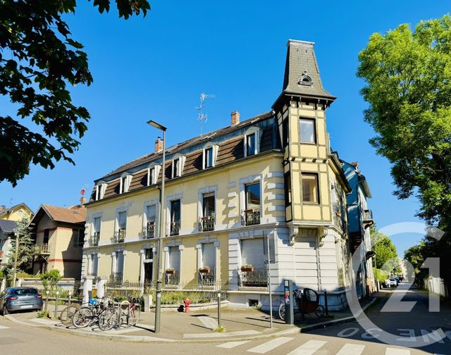 appartement - STRASBOURG - 67