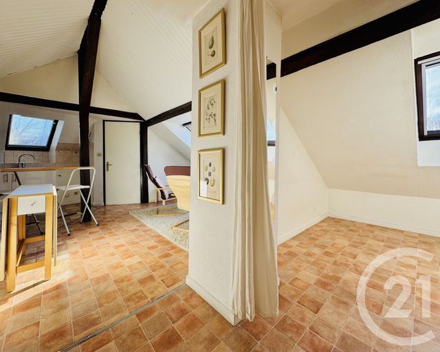 Appartement F2 &agrave; vendre - 2 pi&egrave;ces - 18,69 m2 - Strasbourg - 67 - ALSACE