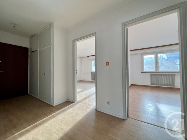 Appartement F3 à vendre - 3 pièces - 69,99 m2 - Strasbourg - 67 - ALSACE