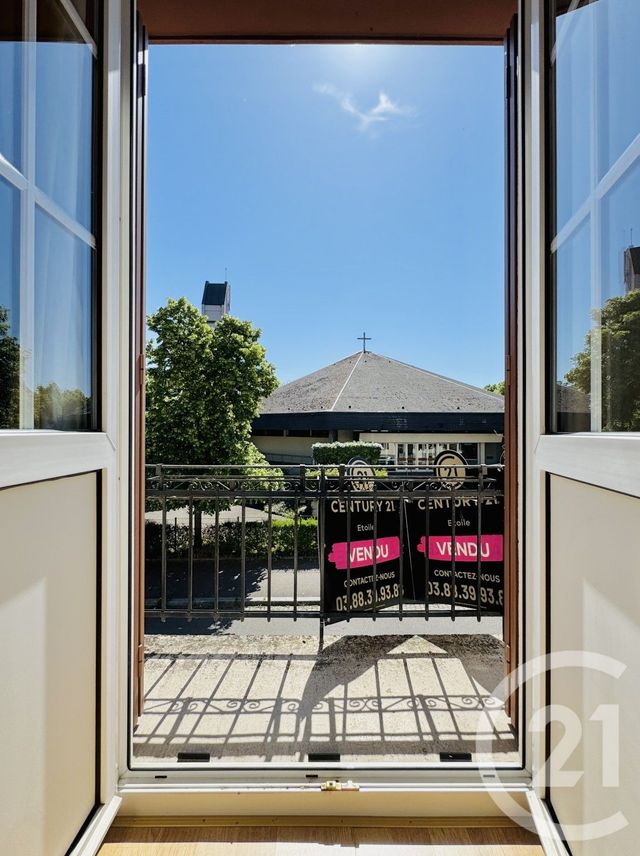 Appartement F3 &agrave; vendre - 3 pi&egrave;ces - 68,02 m2 - Strasbourg - 67 - ALSACE