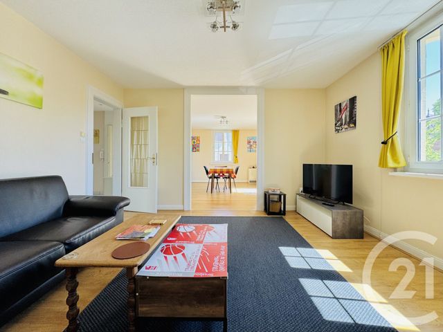 Appartement F3 &agrave; vendre - 3 pi&egrave;ces - 68,02 m2 - Strasbourg - 67 - ALSACE