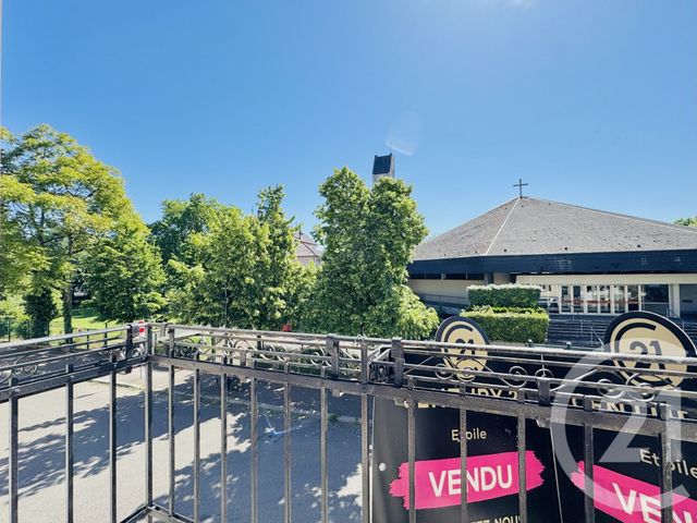Appartement F3 &agrave; vendre - 3 pi&egrave;ces - 68,02 m2 - Strasbourg - 67 - ALSACE