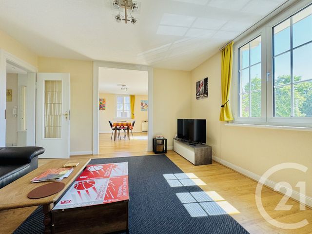 Appartement F3 &agrave; vendre - 3 pi&egrave;ces - 68,02 m2 - Strasbourg - 67 - ALSACE
