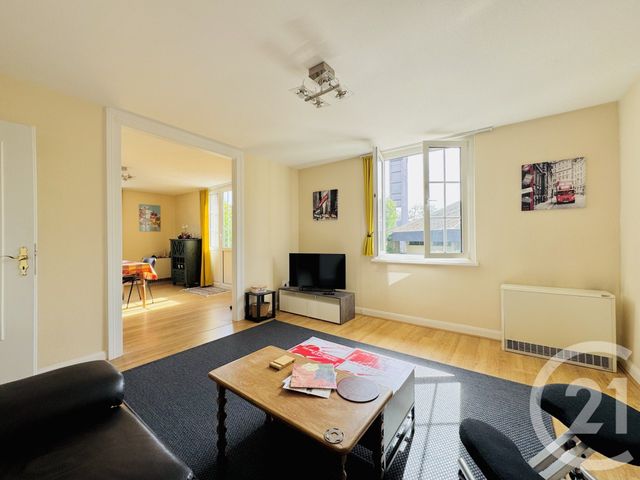 Appartement F3 &agrave; vendre - 3 pi&egrave;ces - 68,02 m2 - Strasbourg - 67 - ALSACE
