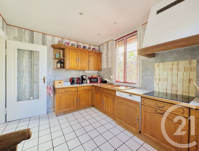 Appartement F3 &agrave; vendre - 3 pi&egrave;ces - 68,02 m2 - Strasbourg - 67 - ALSACE