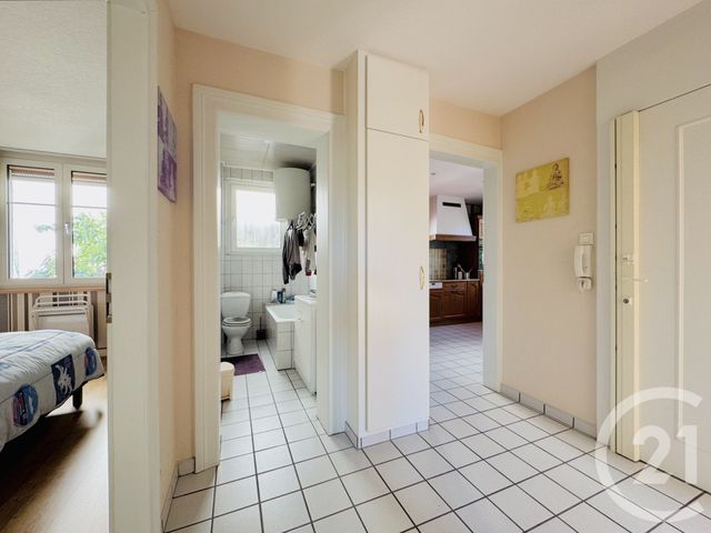 Appartement F3 &agrave; vendre - 3 pi&egrave;ces - 68,02 m2 - Strasbourg - 67 - ALSACE