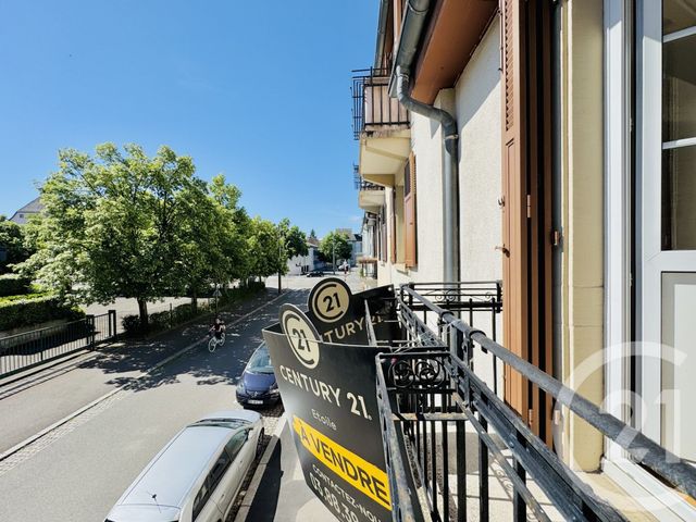 Appartement F3 &agrave; vendre - 3 pi&egrave;ces - 68,02 m2 - Strasbourg - 67 - ALSACE