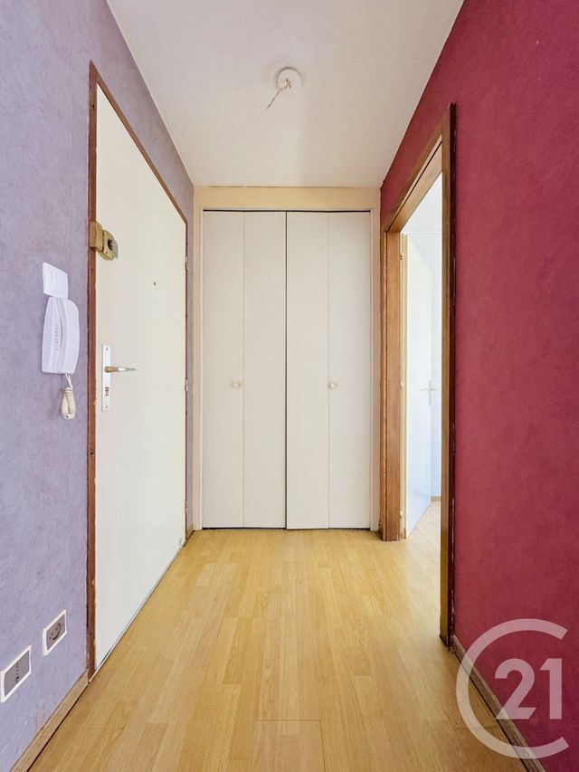 Appartement F2 &agrave; vendre - 2 pi&egrave;ces - 40,56 m2 - Strasbourg - 67 - ALSACE