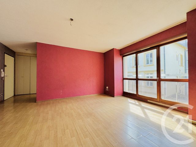 Appartement F2 &agrave; vendre - 2 pi&egrave;ces - 40,56 m2 - Strasbourg - 67 - ALSACE
