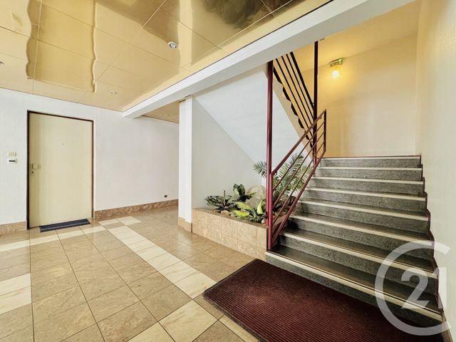 Appartement F2 &agrave; vendre - 2 pi&egrave;ces - 40,56 m2 - Strasbourg - 67 - ALSACE