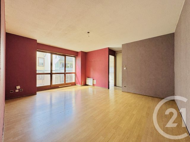 Appartement F2 &agrave; vendre - 2 pi&egrave;ces - 40,56 m2 - Strasbourg - 67 - ALSACE