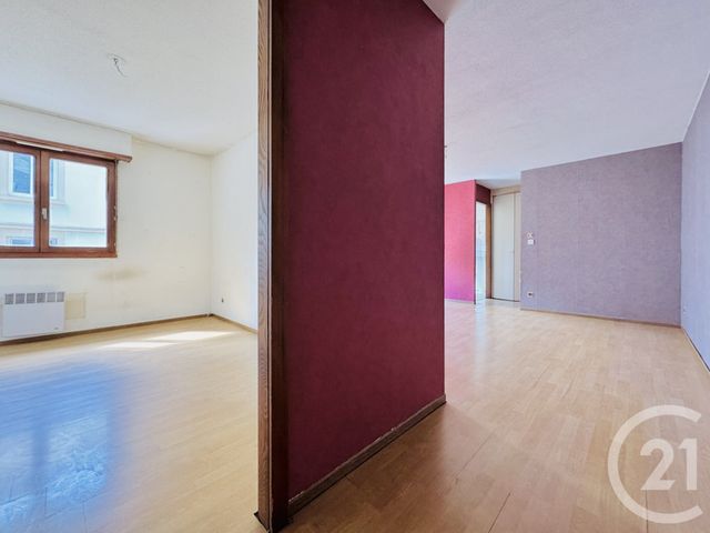 Appartement F2 &agrave; vendre - 2 pi&egrave;ces - 40,56 m2 - Strasbourg - 67 - ALSACE
