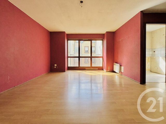 Appartement F2 &agrave; vendre - 2 pi&egrave;ces - 40,56 m2 - Strasbourg - 67 - ALSACE