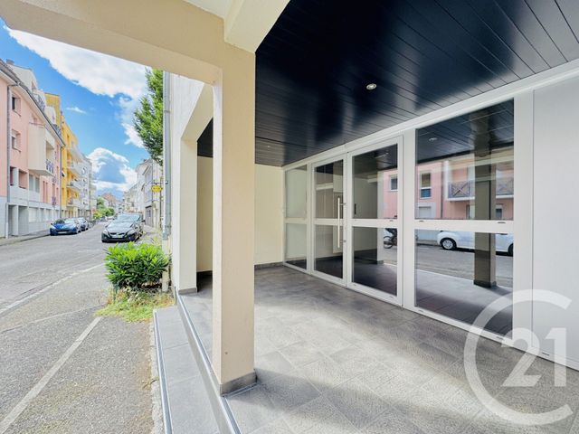 Appartement F2 &agrave; vendre - 2 pi&egrave;ces - 40,56 m2 - Strasbourg - 67 - ALSACE