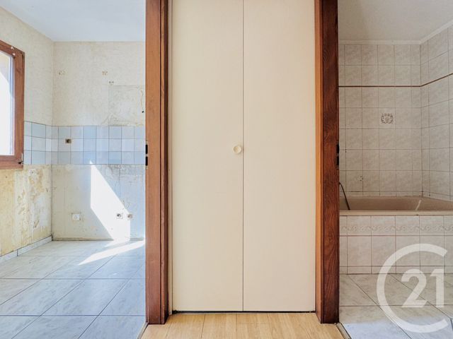 Appartement F2 &agrave; vendre - 2 pi&egrave;ces - 40,56 m2 - Strasbourg - 67 - ALSACE