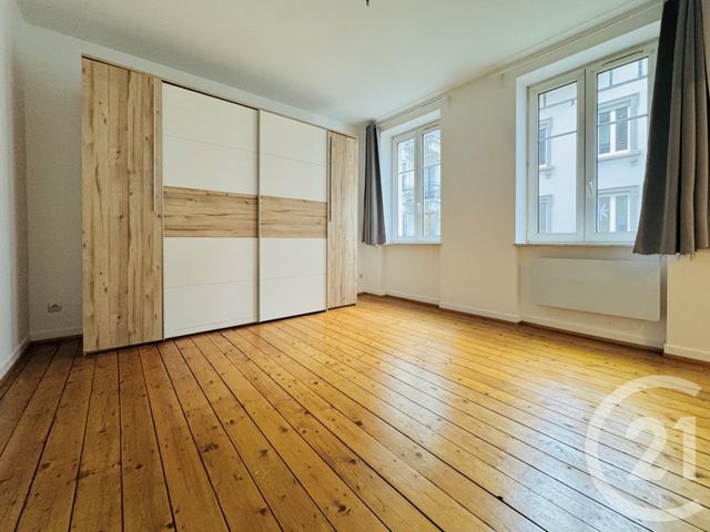 Appartement F2 &agrave; vendre - 2 pi&egrave;ces - 40,33 m2 - Strasbourg - 67 - ALSACE
