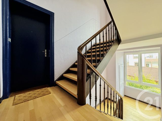 Appartement F2 &agrave; vendre - 2 pi&egrave;ces - 40,33 m2 - Strasbourg - 67 - ALSACE