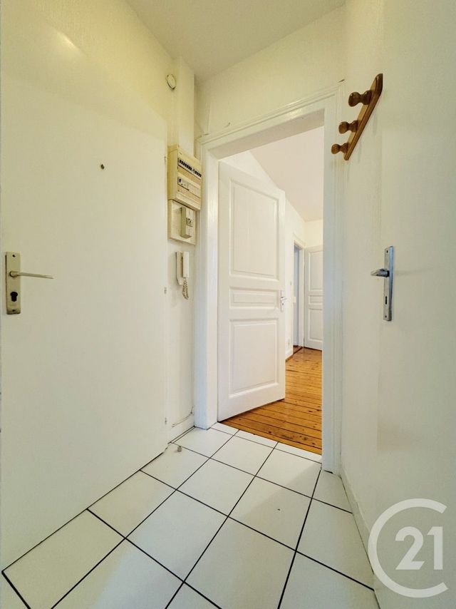 Appartement F2 &agrave; vendre - 2 pi&egrave;ces - 40,33 m2 - Strasbourg - 67 - ALSACE