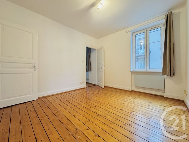 Appartement F2 &agrave; vendre - 2 pi&egrave;ces - 40,33 m2 - Strasbourg - 67 - ALSACE