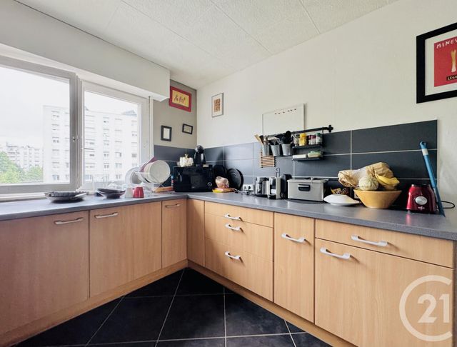 Appartement à vendre - 3 pièces - 74 m2 - Strasbourg - 67 - ALSACE