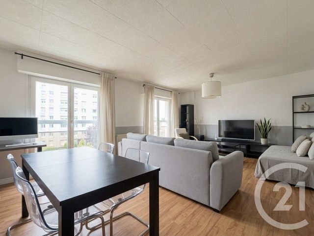 appartement - STRASBOURG - 67