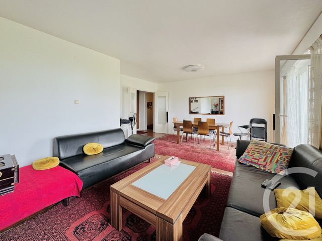 Appartement 3/4 p &agrave; vendre - 4 pi&egrave;ces - 90 m2 - Strasbourg - 67 - ALSACE