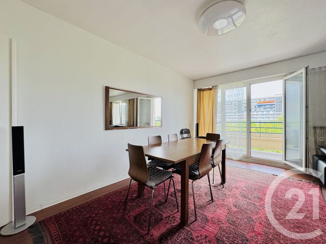 Appartement 3/4 p &agrave; vendre - 4 pi&egrave;ces - 90 m2 - Strasbourg - 67 - ALSACE