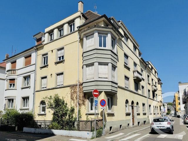 appartement - STRASBOURG - 67