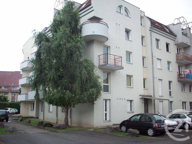 Appartement F1 à vendre - 1 pièce - 33,80 m2 - Strasbourg - 67 - ALSACE