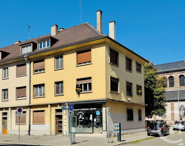 Immeuble à vendre STRASBOURG