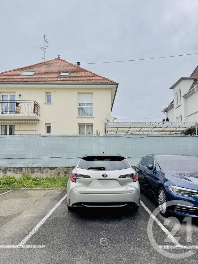 Appartement &agrave; vendre - 4 pi&egrave;ces - 76 m2 - Strasbourg - 67 - ALSACE