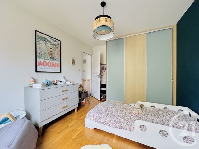 Appartement &agrave; vendre - 4 pi&egrave;ces - 76 m2 - Strasbourg - 67 - ALSACE