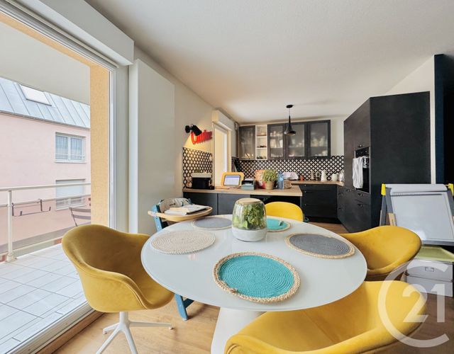 appartement - STRASBOURG - 67