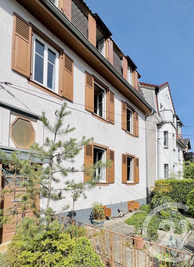 Maison à vendre - 9 pièces - 178,40 m2 - Strasbourg - 67 - ALSACE