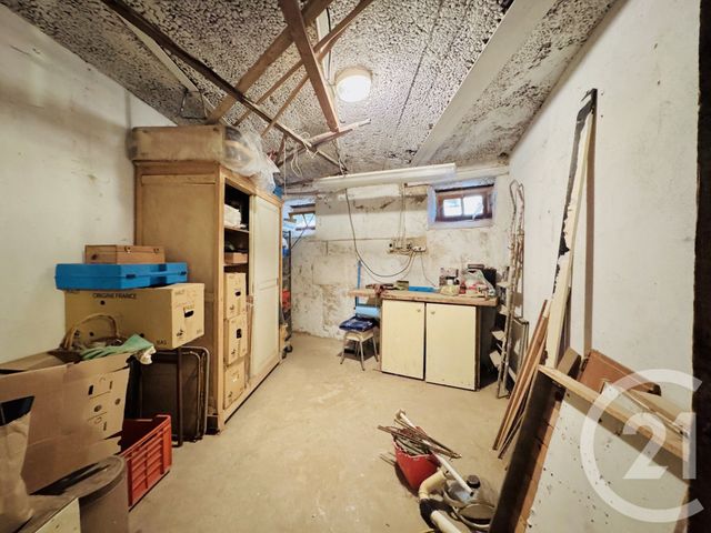 Appartement F2/3 &agrave; vendre - 3 pi&egrave;ces - 53,12 m2 - Strasbourg - 67 - ALSACE