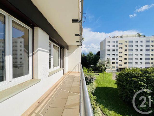 Appartement F2 à vendre - 2 pièces - 56,27 m2 - Strasbourg - 67 - ALSACE