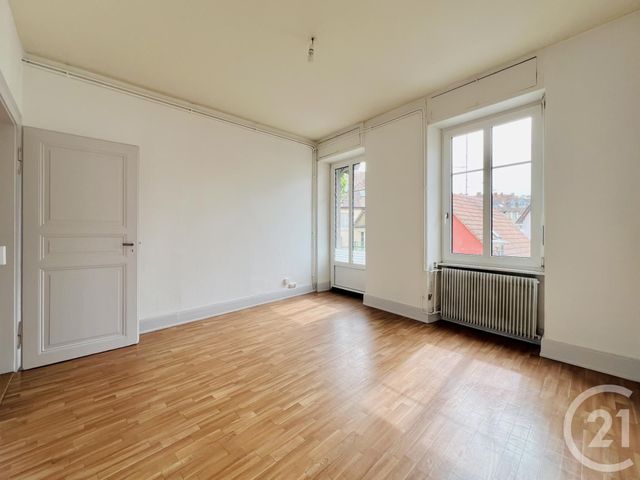 Appartement F2 à vendre - 2 pièces - 57,06 m2 - Strasbourg - 67 - ALSACE