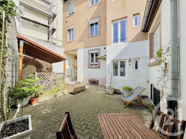 Appartement à vendre - 3 pièces - 78,40 m2 - Strasbourg - 67 - ALSACE