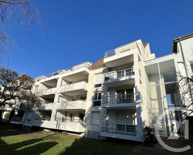 Appartement F2 &agrave; vendre - 2 pi&egrave;ces - 38,70 m2 - Strasbourg - 67 - ALSACE