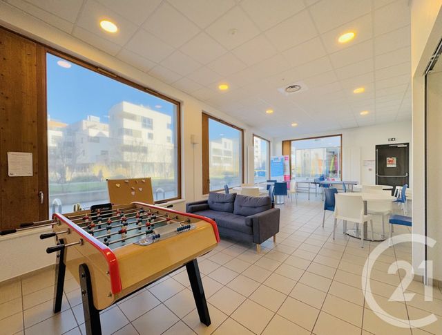 Appartement F1 &agrave; vendre - 1 pi&egrave;ce - 18,50 m2 - Strasbourg - 67 - ALSACE