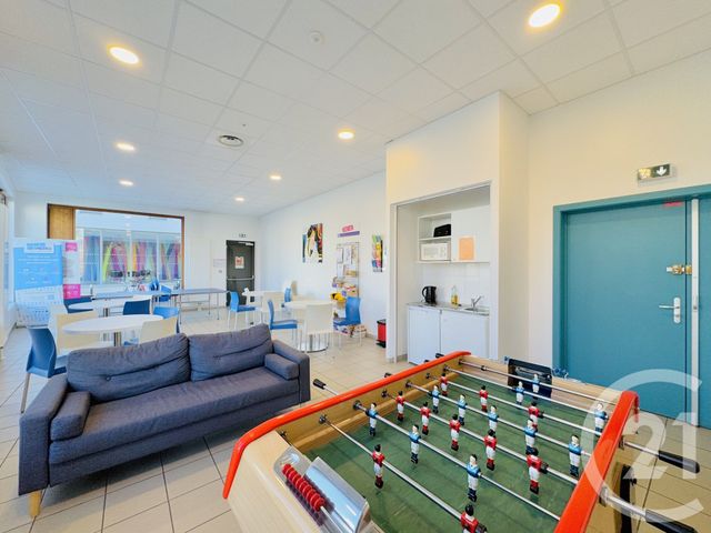 Appartement F1 &agrave; vendre - 1 pi&egrave;ce - 18,50 m2 - Strasbourg - 67 - ALSACE