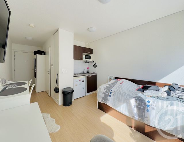 Appartement F1 &agrave; vendre - 1 pi&egrave;ce - 18,50 m2 - Strasbourg - 67 - ALSACE