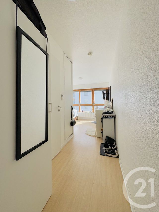 Appartement F1 &agrave; vendre - 1 pi&egrave;ce - 18,50 m2 - Strasbourg - 67 - ALSACE