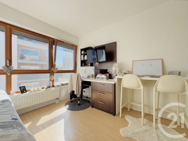 Appartement F1 &agrave; vendre - 1 pi&egrave;ce - 18,50 m2 - Strasbourg - 67 - ALSACE