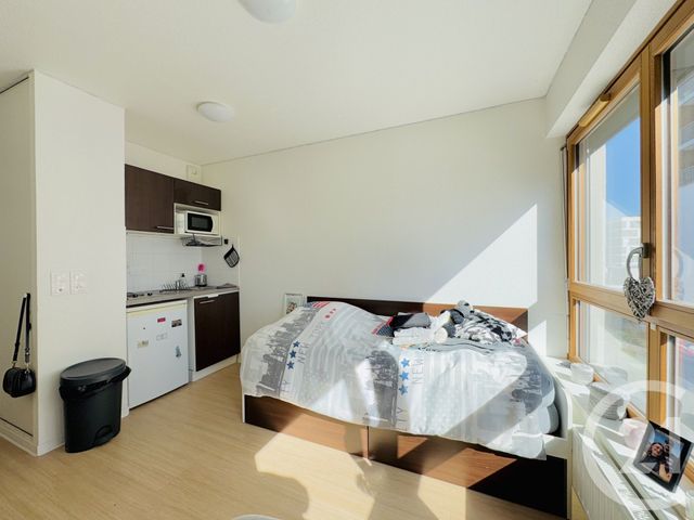 Appartement F1 &agrave; vendre - 1 pi&egrave;ce - 18,50 m2 - Strasbourg - 67 - ALSACE