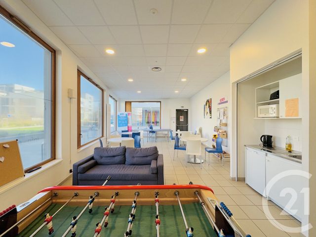 Appartement F1 &agrave; vendre - 1 pi&egrave;ce - 18,50 m2 - Strasbourg - 67 - ALSACE