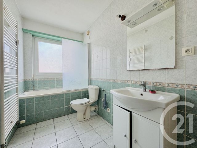 Appartement F2 &agrave; vendre - 2 pi&egrave;ces - 53,17 m2 - Strasbourg - 67 - ALSACE