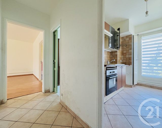 Appartement F2 &agrave; vendre - 2 pi&egrave;ces - 53,17 m2 - Strasbourg - 67 - ALSACE